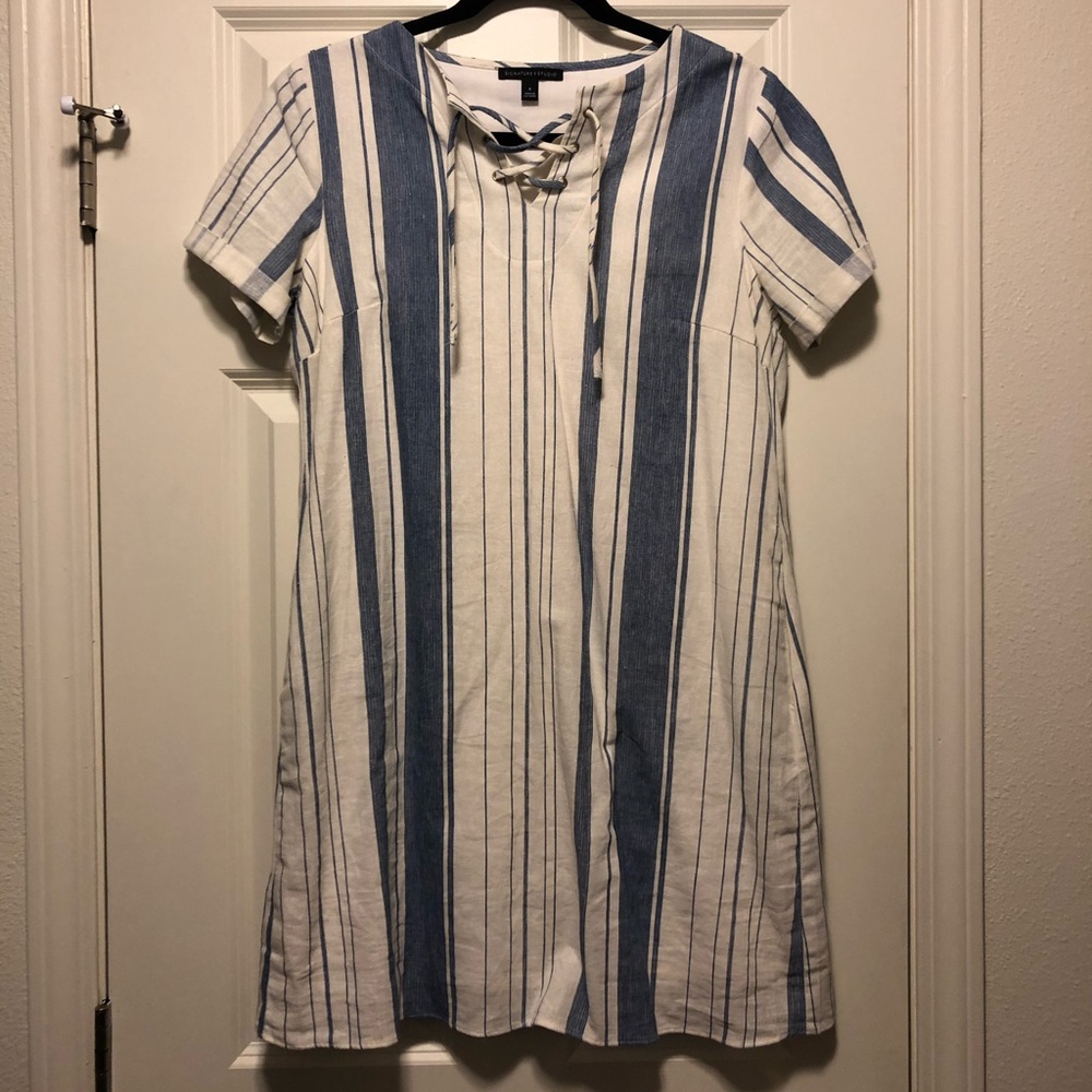 Striped dress